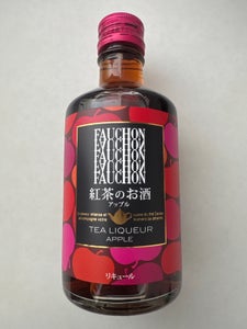 フォション 紅茶のお酒アップル 瓶 300ml