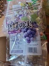 丸一 巨峰の実 袋 120g