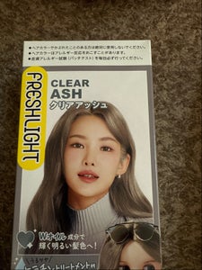 フレッシュライト ミルキーHCアッシュG 1個