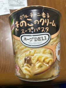 クノールスープDELIきのこクリームパスタ43.4