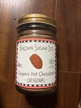 ブラウンSF 有機ホットチョコオリジナル 80g