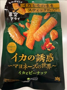 医食同源 イカの誘惑 マヨネーズの世界 30g