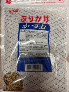 ニチフリ お得用ふりかけ かつお 袋 500g