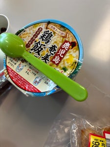 ヒガシマル カップ鶏飯スープ 21.4g