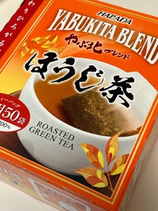 ハラダ 徳用ほうじ茶TB 2g×50