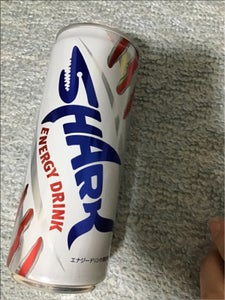 シャーク エナジードリンク 缶 250ml