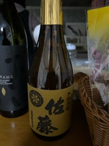 佐藤 麦 25度 乙 720ml