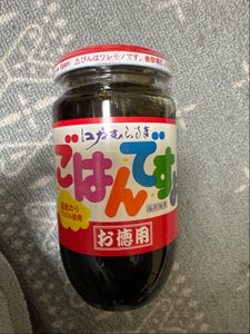 桃屋 ごはんですよ!お徳用 390g