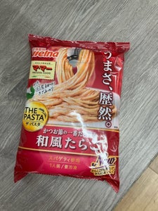 THE PASTAかつおだし和風たらこ260.2g