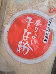 萬藤 きな粉 100g