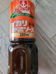 イカリ テーブル中農ソース 250ml