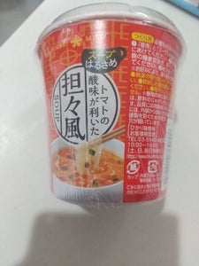 ひかり スープはるさめトマト担々風