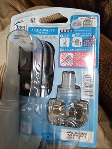 ファブリーズ プレミアムクリップ Aワルツ 7ml
