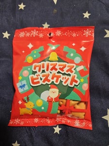 シルビア クリスマスビスケット 40g