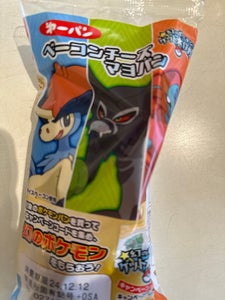 第一パン ポケモンベーコンチーズマヨパン