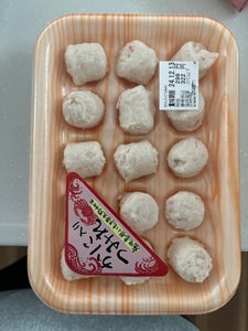 ナカシン冷食 かに入りつみれ 15P