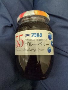 アヲハタ 55 ブルーベリー 400g