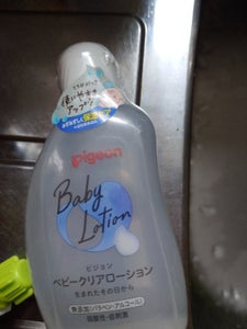 ピジョン ベビークリアローション 120ml