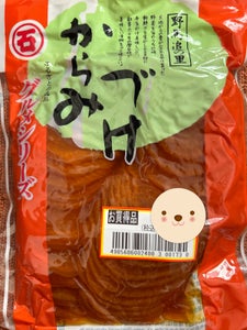 石神 からみ漬 180g