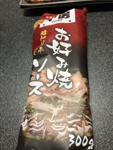 千房 お好み焼ソース 300g