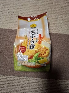 トップバリュ 天ぷら粉 500g