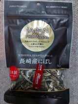 アスク ジャパンP 長崎産にぼし 100g