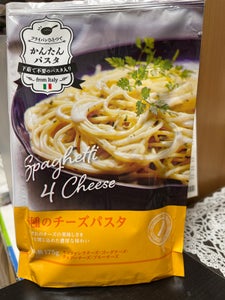 神戸物産 4種のチーズパスタ 175g