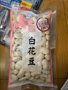 白花豆 200g