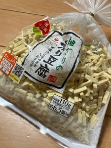 みすず 細ぎりの凍り豆腐 110g