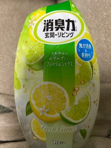 お部屋の消臭力 フレッシュシトラス 400ml