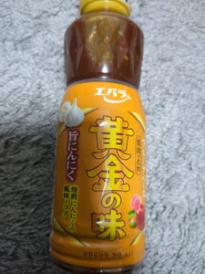 エバラ 黄金の味 旨にんにく 360g