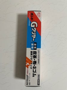 コニシ 速乾ボンド Gクリアー 箱 170ml