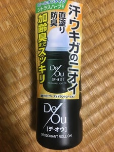 デ・オウ 薬用Pデオドラントロールオン 50ml