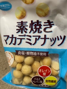 共立食品 素焼きマカデミアナッツ徳用 100g