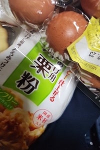 波里 からあげ用片栗粉 200g