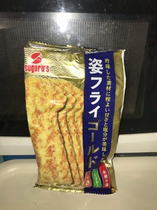 スグル食品 姿フライゴールド12入 4枚