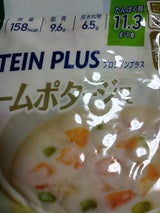 からだシフト Pプラスクリームポタージュ 150g