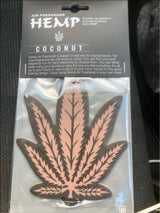 NAX051006 HEMP AF ココナッツ