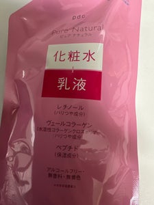 ピュアナチュラル エッセンスLリフト替 200ml