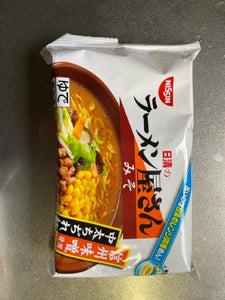 日清 日清のラーメン屋さんみそ 215g