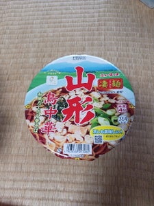 ヤマダイ 凄麺 山形鳥中華 108g