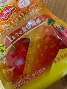 食物繊維リッチ キャロットゼリー 160g