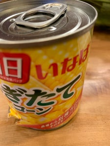 いなば食品 もぎたてコーン 缶 200g