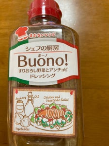 徳島産業 シェフの厨房BUONO 330ml