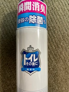 小林製薬 トイレその後に 無香料 280ml