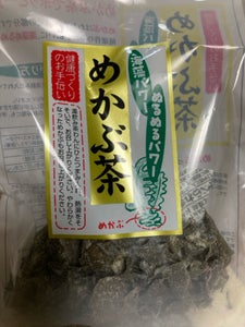 松村 めかぶ茶 60g