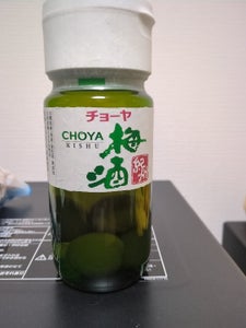 チョーヤ梅酒 紀州 瓶 430ml