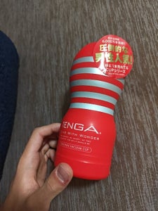 TENGA オリジナルバキュームカップ 1個