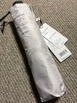 全天候折 スモーキーホワイト 55cm