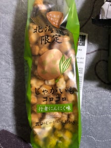 ホリ じゃがいもコロコロ行者にんにく 170g